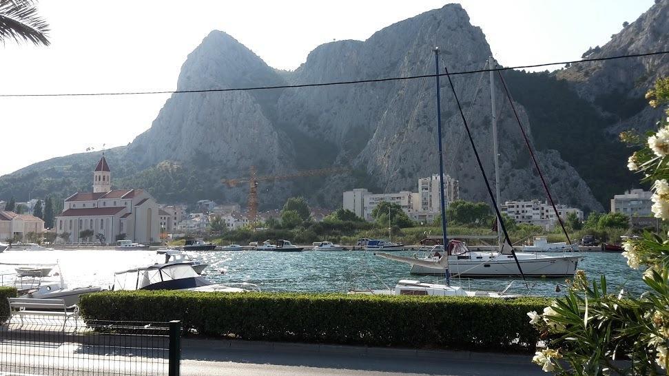 Sabina Apartments Omis Room photo