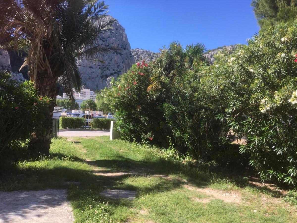 Sabina Apartments Omis Exterior photo